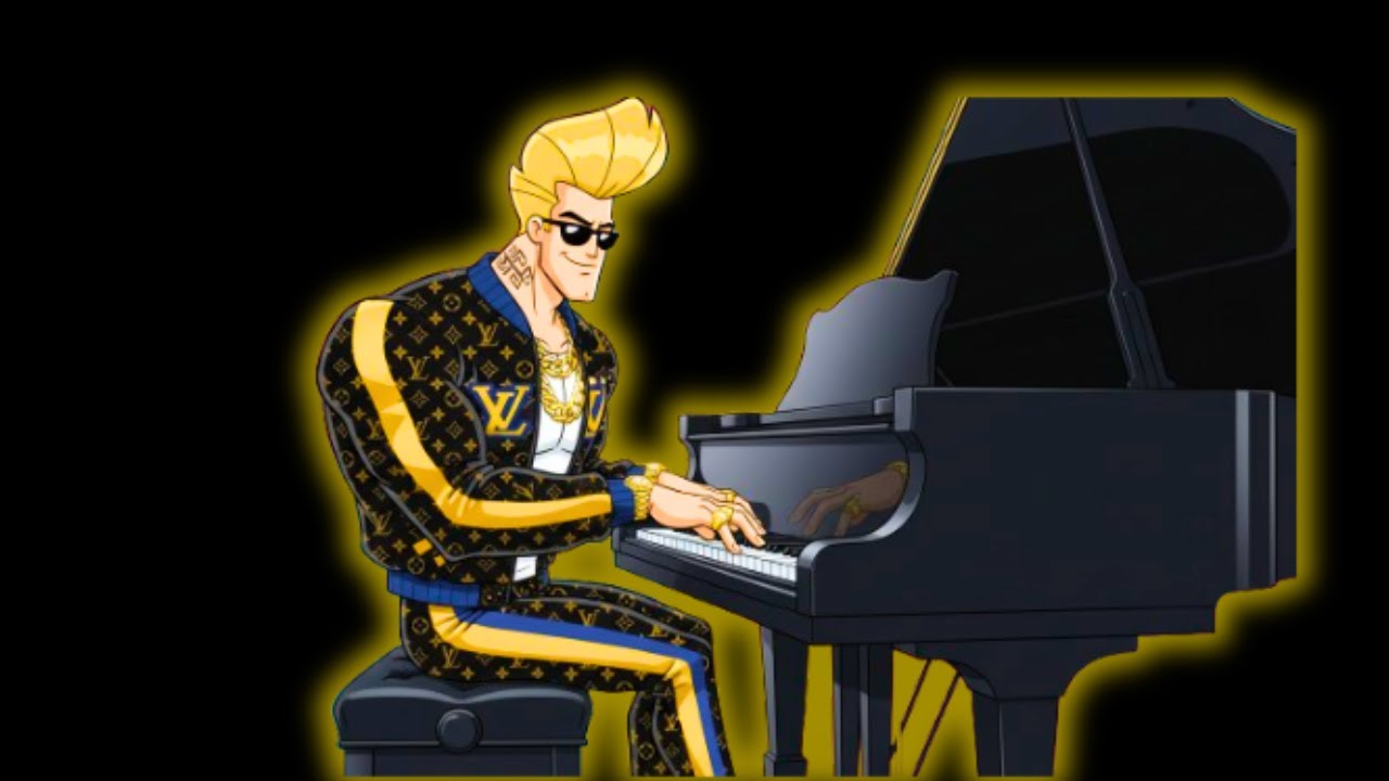 AGGRESSIVE PIANO TRAP INSTRUMENTAL | JOHNNY BRAVO | TYPE BEAT | FREE