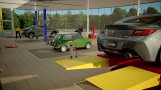 ＃4 GT7 カフェ攻略 メニューブック7 ～ 10 グランツーリスモ7