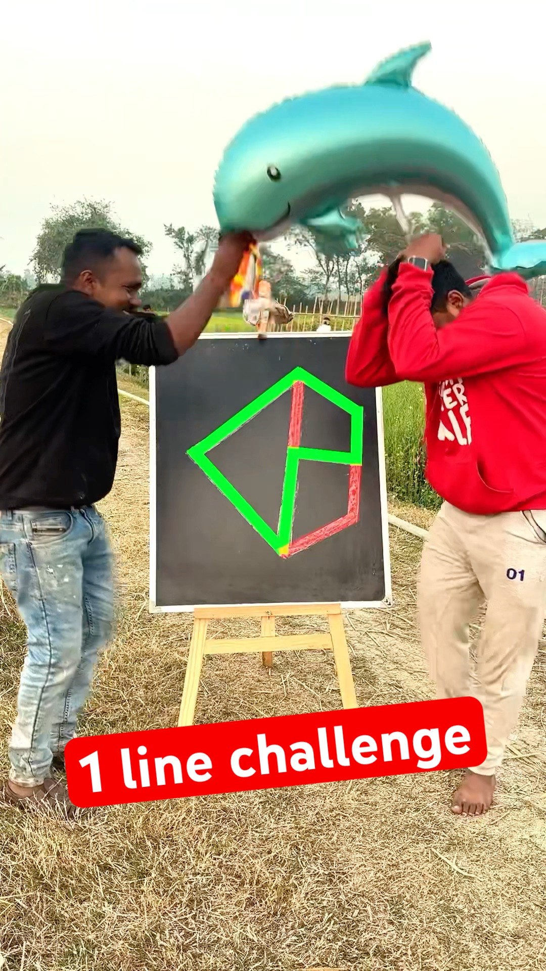 Can you complete this challenge?? #shorts #challenge