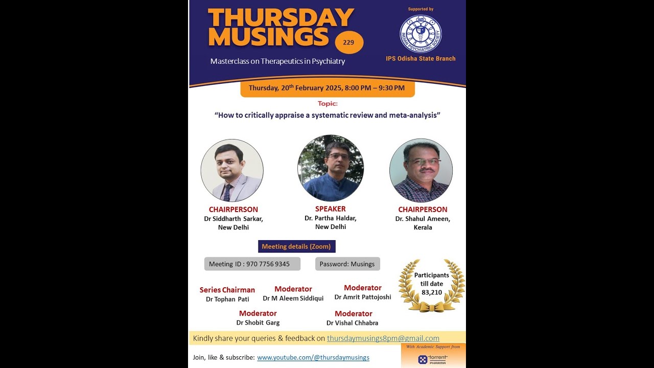 Episode No 229 How To Critically Appraise A Systematic Review And episode-no-229-how-to-critically-appraise-a-systematic-review-and