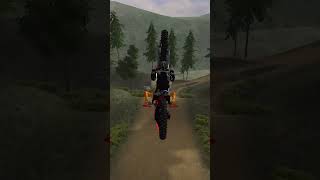 MASSIVE BACKFLIP!🤯 #shorts #mxsimulator