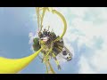 Walibi holland  lost gravity  360 graden