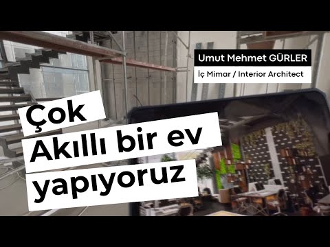 Video: Standart Bir Projeye Göre Modern, Konforlu, Yüksek Kaliteli Ev