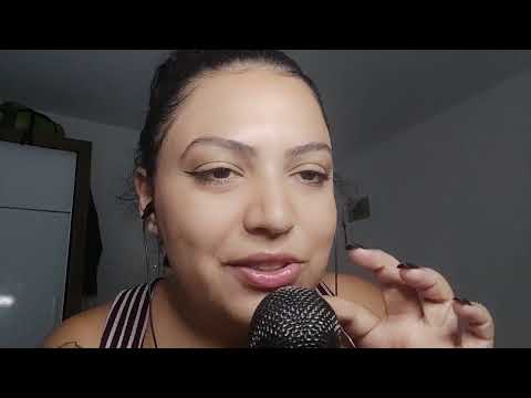 ASMR VOCE VAI DORMIR EM 5 MINUTOS