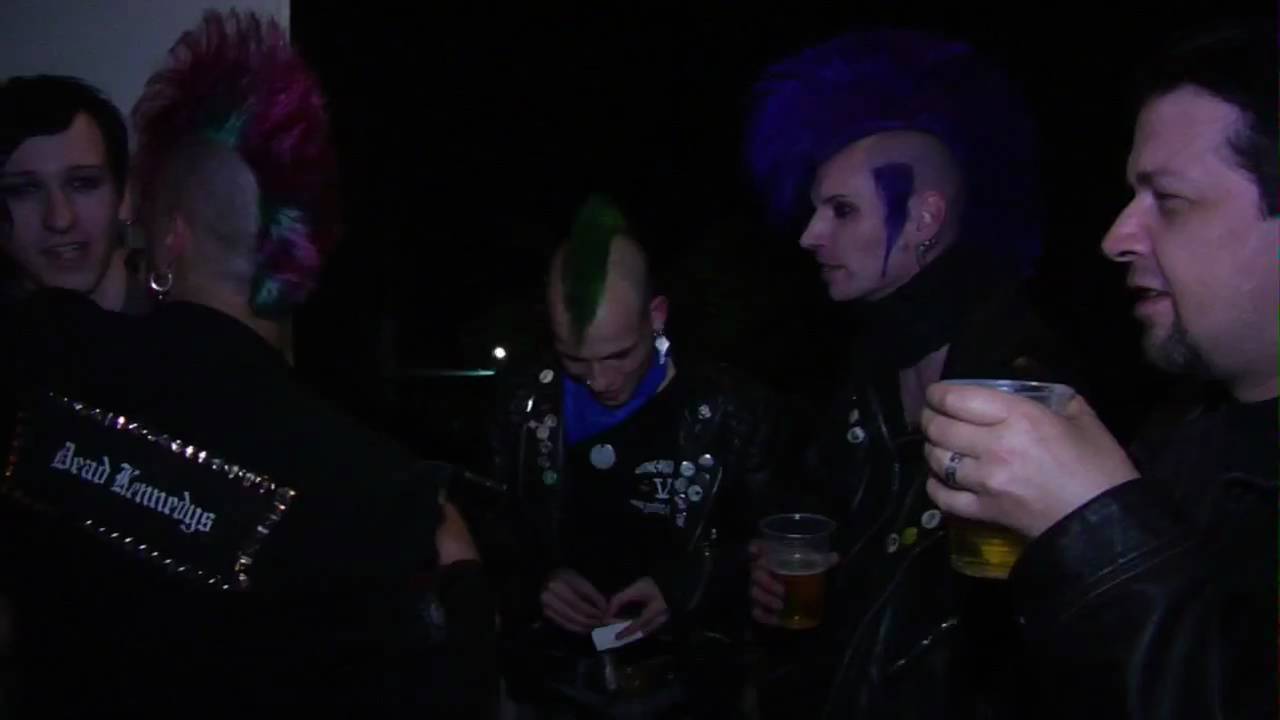 Gothic Pogo Festival 2009