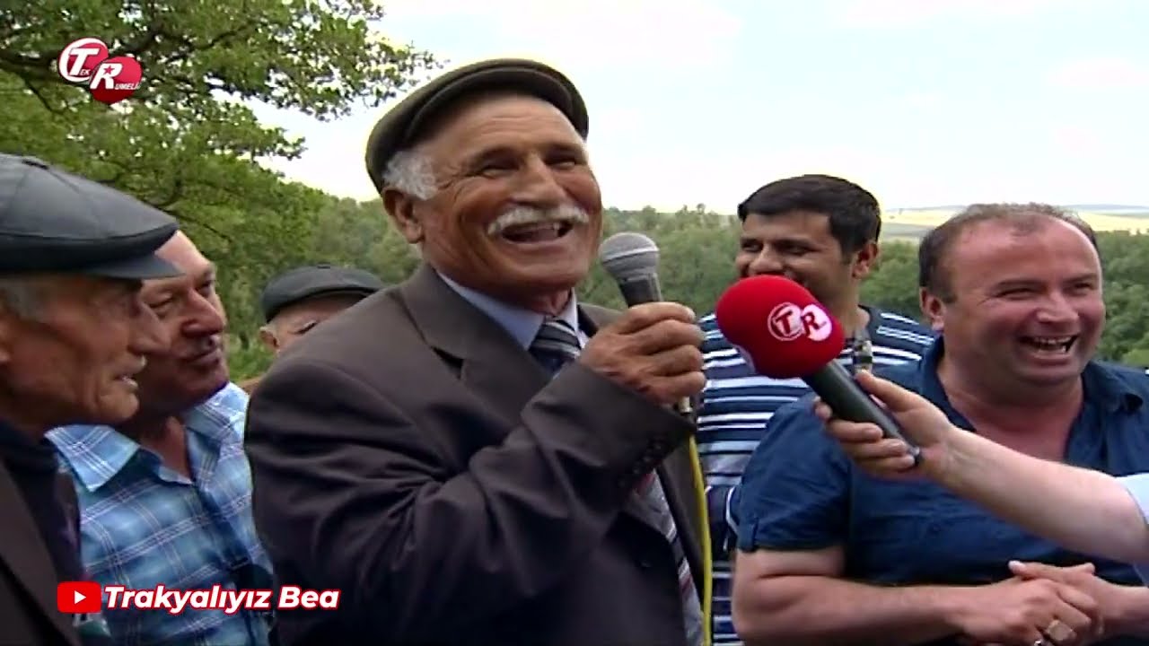 Trakyalı Çoban Sabri ''Eşimi Uçarken Gördüm'' 🤣🤣