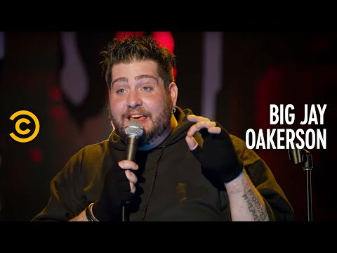 Dealing with Post-Masturbation Guilt - Big Jay Oakerson