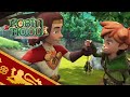 ROBIN HOOD | 🏹 ROBIN AND THE KING (Part1) 👑 | Season 2 - Full Episode