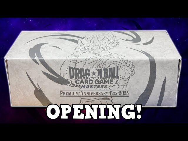 ドラゴンボール Sqecial Anniversary Box 未開封 フランス The BEST Dragon Ball Anniversary Box to Buy! (Masters