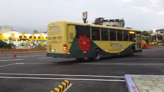 屏東客運 533-V2 8210 屏東-建功   屏東客運 453-V2 8237 屏東-竹田-潮州
