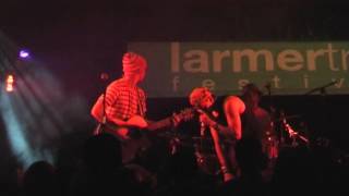 'SPAFE' LIVE at Larmer Tree Festival performed by 8Fold.