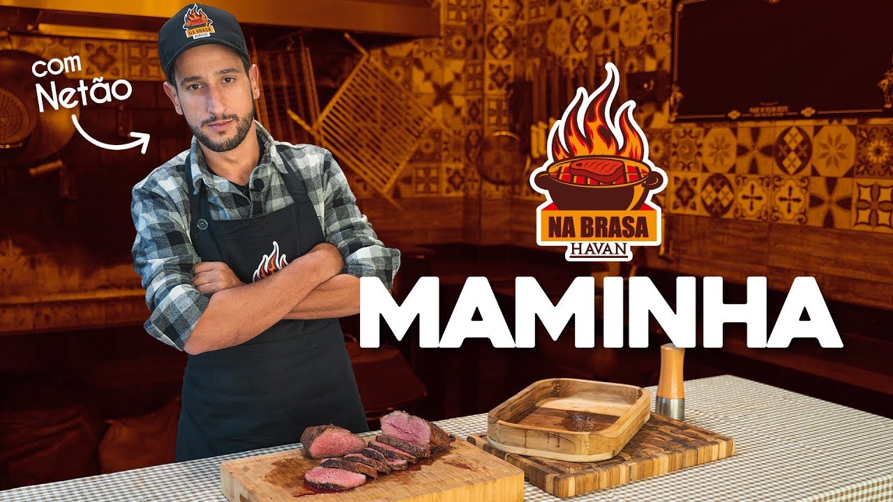 Maminha | NA BRASA HAVAN 🔥