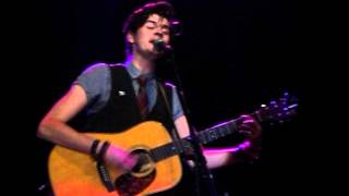William Beckett-Everything We Had (live)