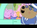 Świnka Peppa | Peppa Jedzie Na Wakacje | Bajki Po Polsku | Peppa po Polsku