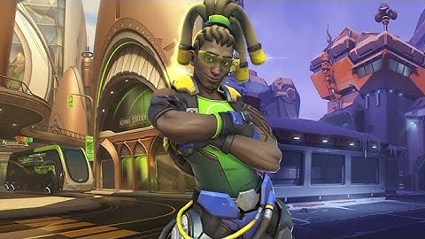 Overwatch: Annoying Lucio