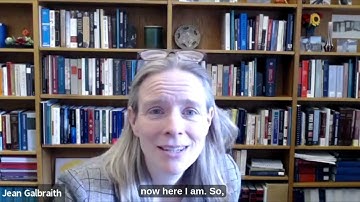 AJIL Board of Editors Spotlight: Jean Galbraith