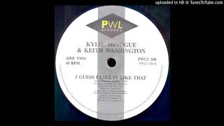 Kylie Minogue - I Guess I Like it Like That (@ UR Service Version)