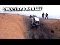 SLAYING Mickey's and Devil's hot tub and Escalator in MOAB! RZR PRO XP X3