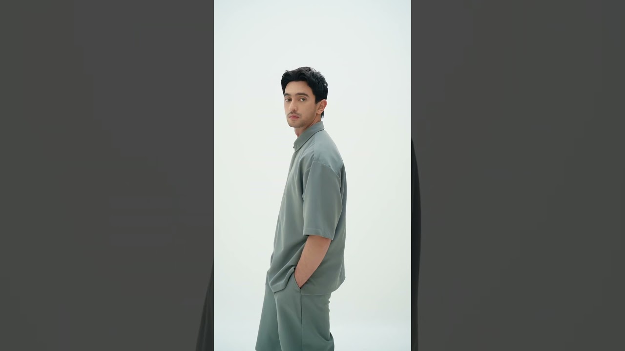 Through the beauty of imperfect (Wabi Sabi), we found solitude. 