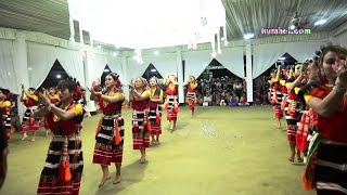 Kabui Dance Presented by Jenny and Her Party | Khunthokhanbi Thangmeiband