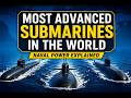 Underwater Dominance: The Countries Leading the Submarine Race