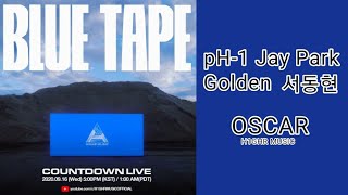 pH-1, Jay Park, Golden, 서동현(BIG Naughty)  - OSCAR