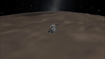 KSP | Basic Moho Rover