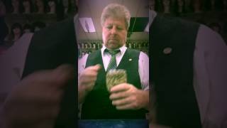 Charlie Mount  Chop Cup