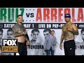 Andy Ruiz Jr. vs. Chris Arreola | WEIGH-INS | PBC ON FOX