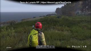DayZ RP | Terre de Lunaris — l’histoire d’un survivant muet