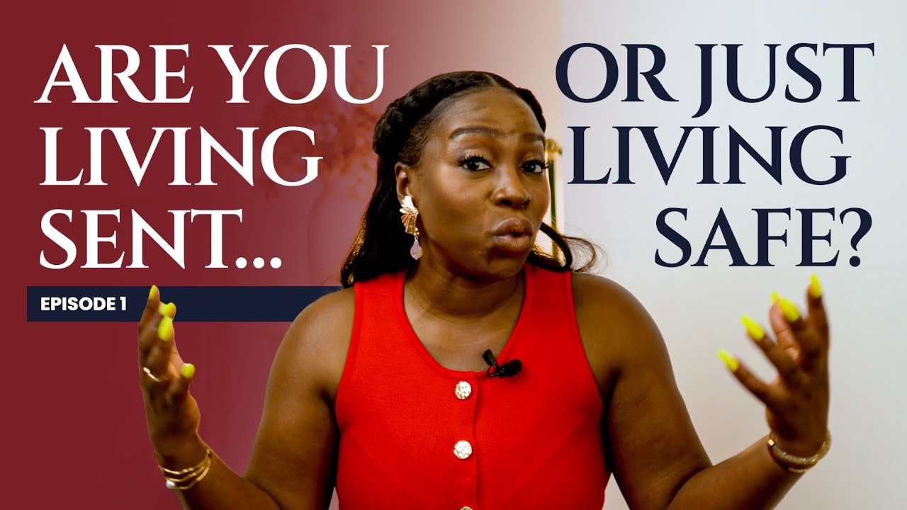 Thumbnail for LIVE SENT Episode 1: Are You Living Sent or Just Living Safe?