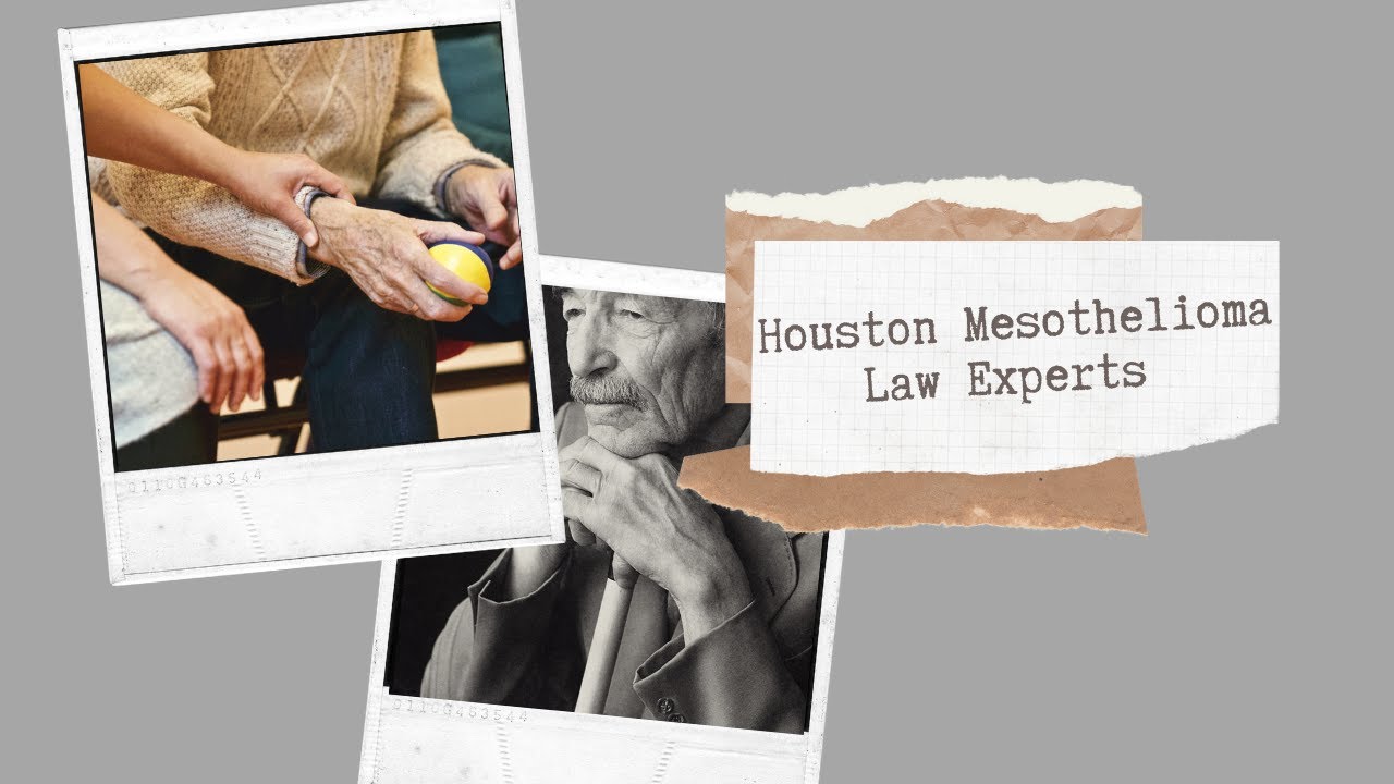 Houston Mesothelioma Law Experts YouTube(02)