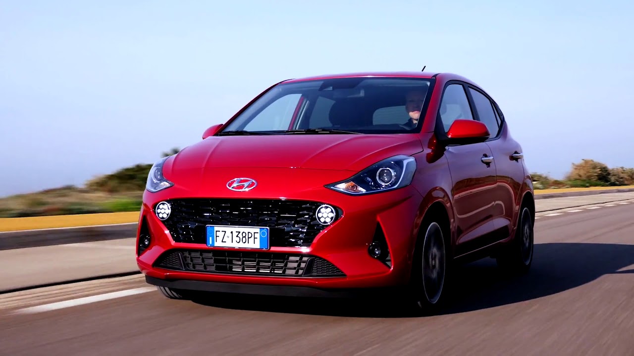 Hyundai red 1