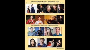 Sunday LIVEstream Update Nov 30 2025 with John Paval