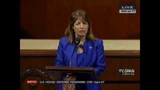 Military Rape Speech 20 by Congresswoman Jackie Speier