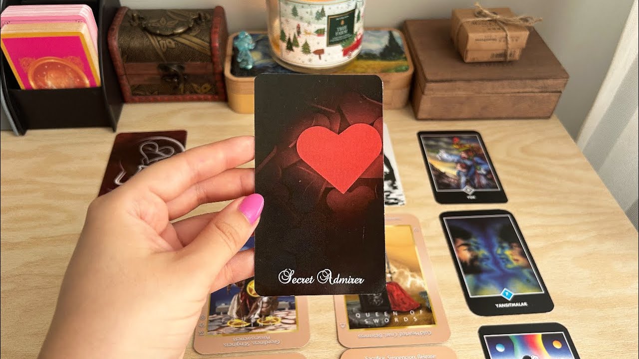 🩷SENİNLE KARŞILAŞMA İHTİMALİNE BİLE HEYECANLANIYOR AMA AÇILAMIYOR… İşte Sebebi 🤯