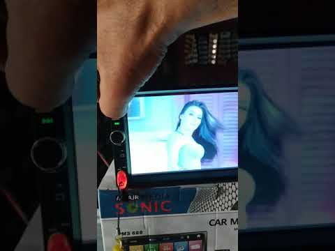 كاسيت شاشة 7بوصة