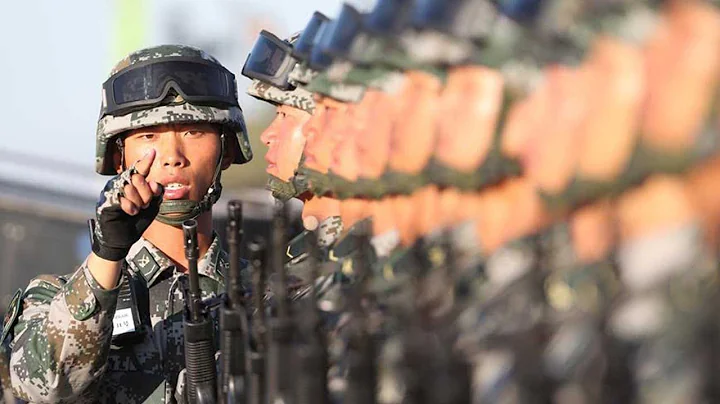 China's Special Operations Forces: The cutting edge of the PLA - DayDayNews