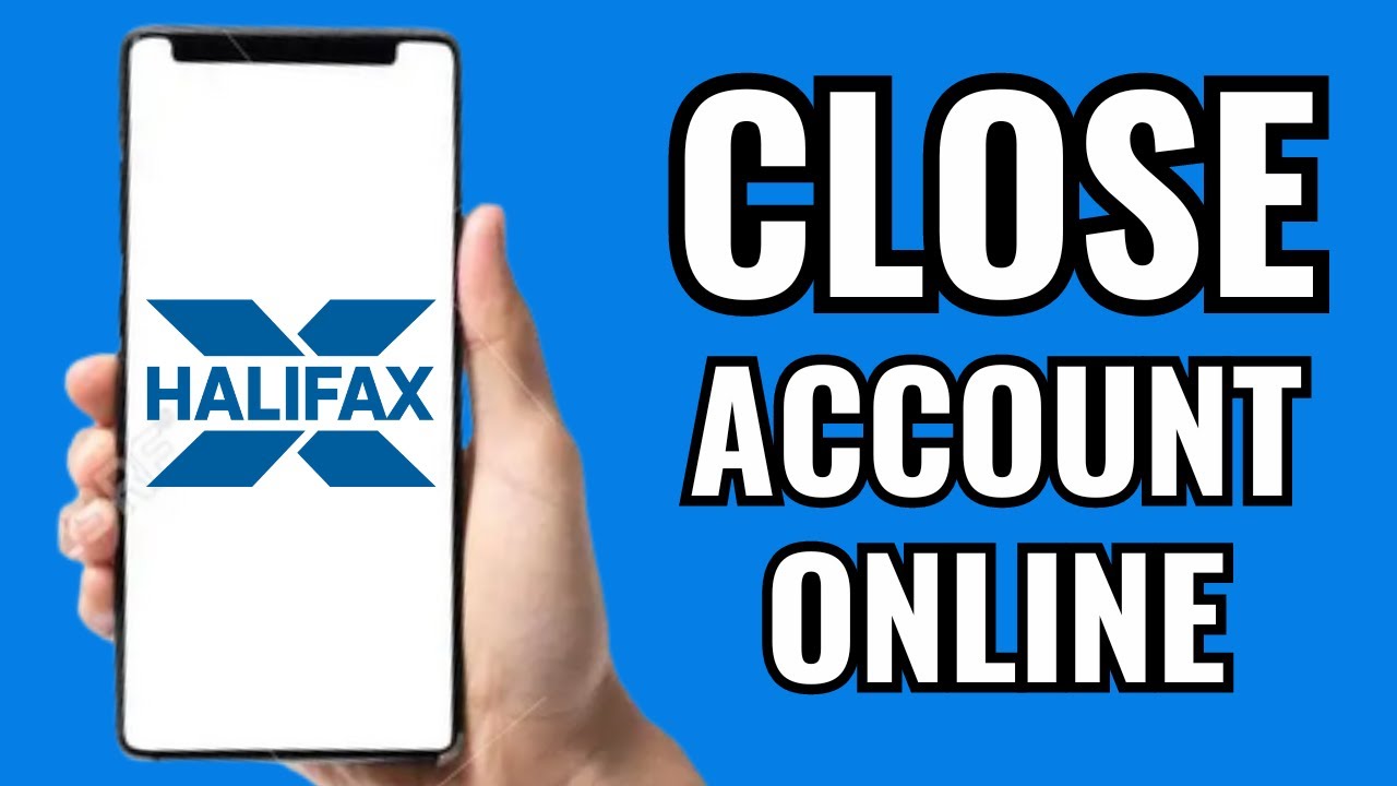 How To Close Halifax Account Online (2025) STEP BY STEP