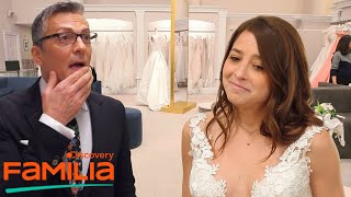 Novia Se Niega A Usar Vestido Y Quiere Un Pantalón En Su Boda Vestido De Novia Discovery Familia