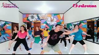 OUT OUT | SALSATION | Choreo By SMT KATIA And SET PRIMO | W/ SI Andy Sabdul