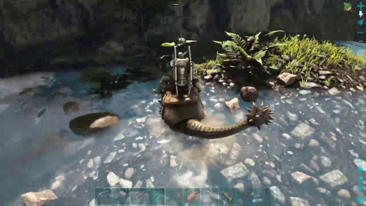 Surprise Gallimimus Revenge