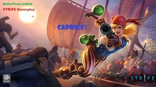 STRIFE Caprice top plays 1