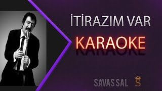 Müslüm Gürses itirazım Var Karaoke