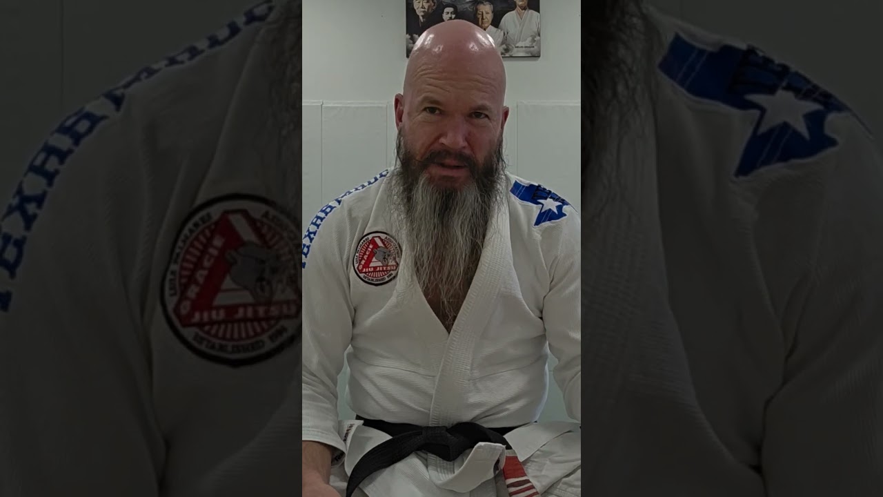 Мудрость старика джиу-джитсу