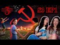 Stranger Things Season 3 Episode 1 REACTION Suzie Do You Copy 