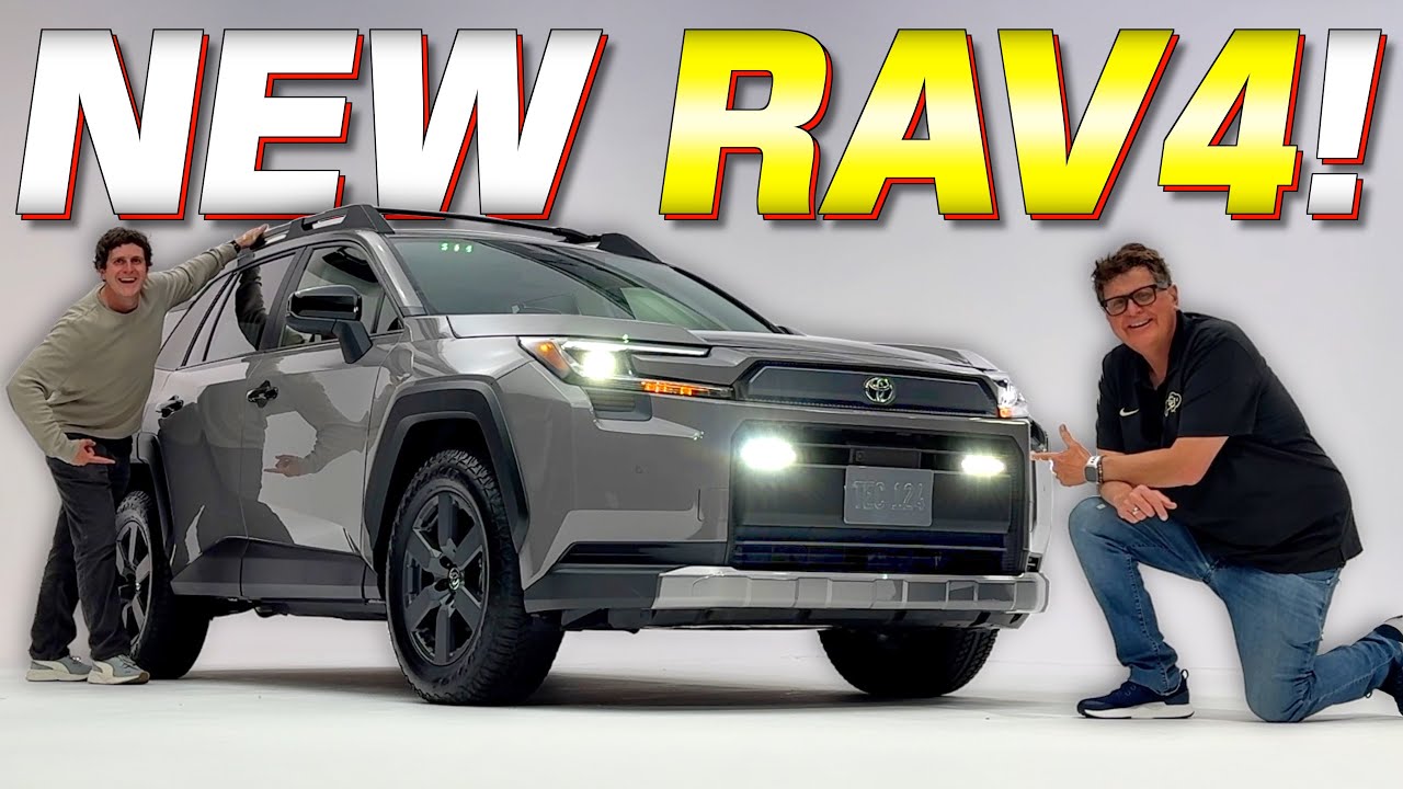 オーダーメイド　ラブ4 30% トヨタ RAV4 | カスタマイズカー | Adventure“OFFROAD package