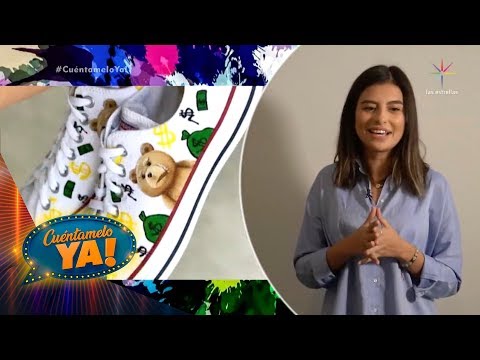 ¡Mira los mejores diseños hechos por esta artista mexicana! | Cuéntamelo YA!