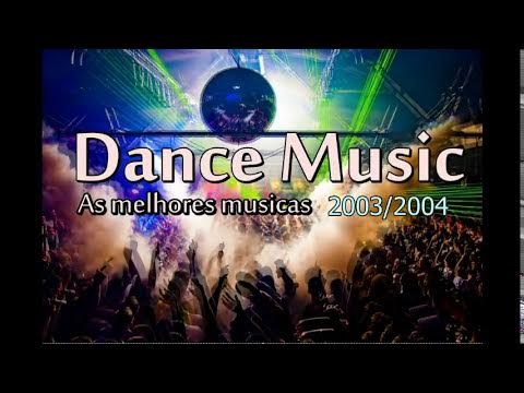 SET MIX DAS ANTIGAS - DANCE ANTIGO ANOS 2000 MIXAGEM - DJ JULIO CESAR 