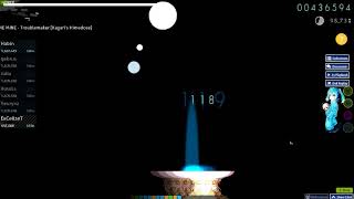osu!catch Troublemaker - ExCell3nT